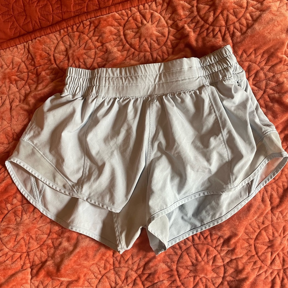 Lululemon Hotty Hot Shorts